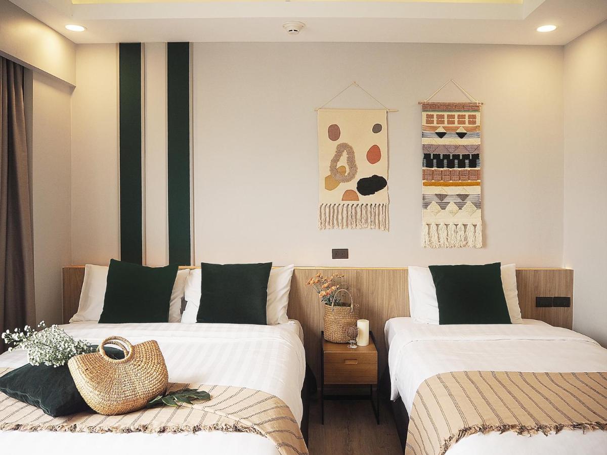 Darley Hotel Chiangmai Chiang Mai Dış mekan fotoğraf