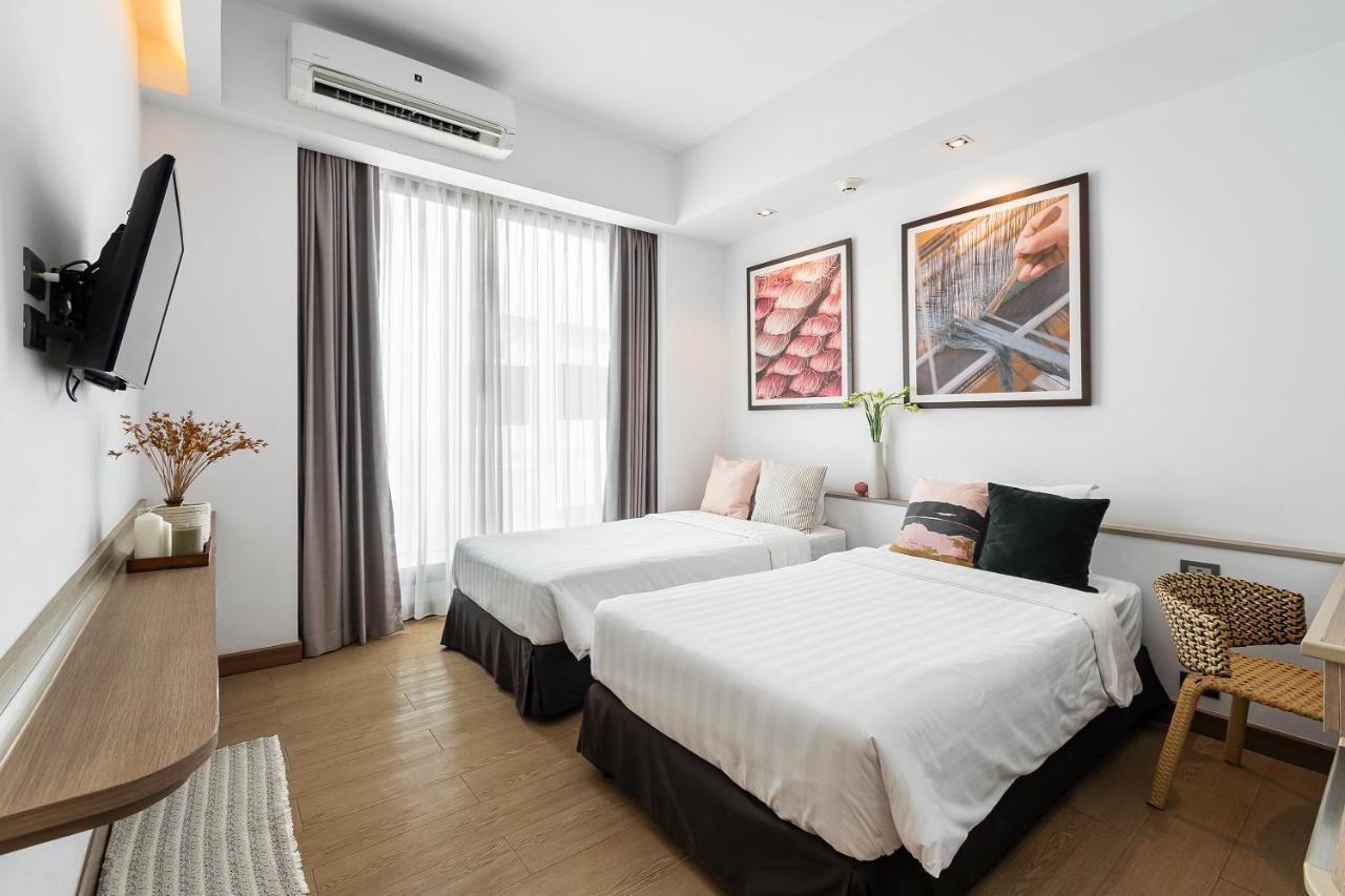 Darley Hotel Chiangmai Chiang Mai Dış mekan fotoğraf