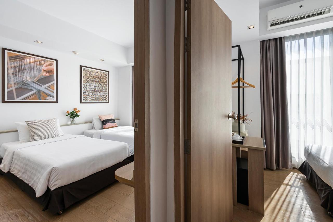 Darley Hotel Chiangmai Chiang Mai Dış mekan fotoğraf
