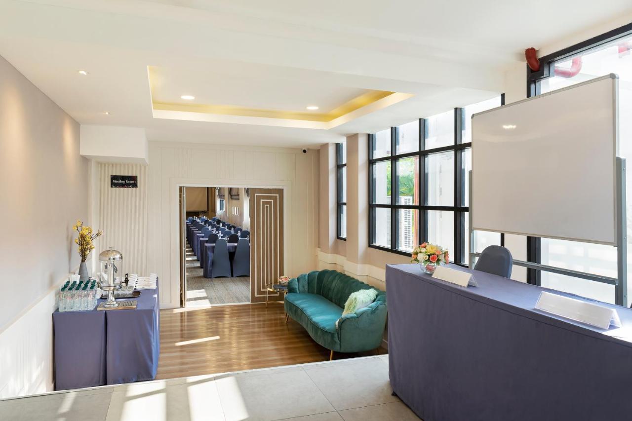 Darley Hotel Chiangmai Chiang Mai Dış mekan fotoğraf
