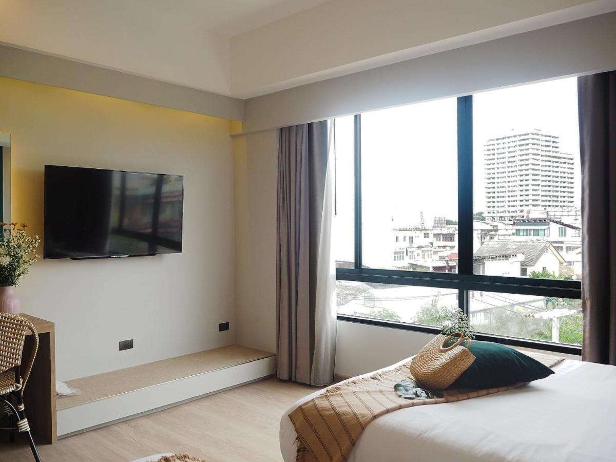 Darley Hotel Chiangmai Chiang Mai Dış mekan fotoğraf
