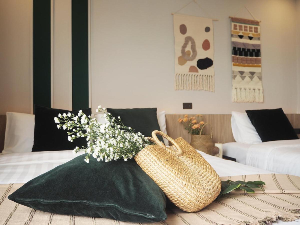 Darley Hotel Chiangmai Chiang Mai Dış mekan fotoğraf