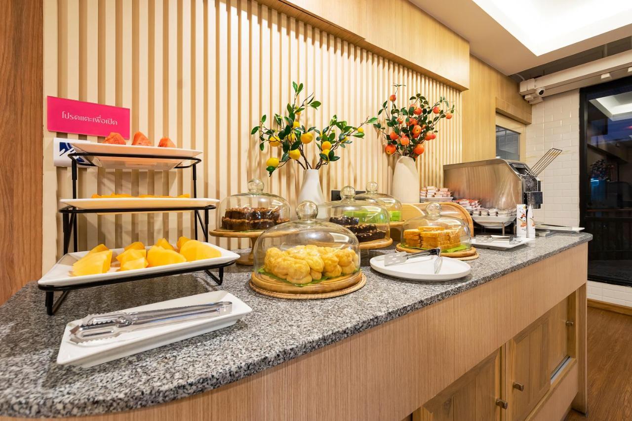 Darley Hotel Chiangmai Chiang Mai Dış mekan fotoğraf