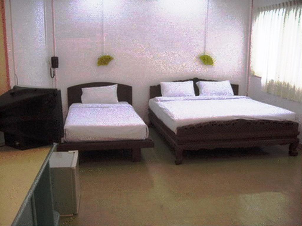 Darley Hotel Chiangmai Chiang Mai Oda fotoğraf