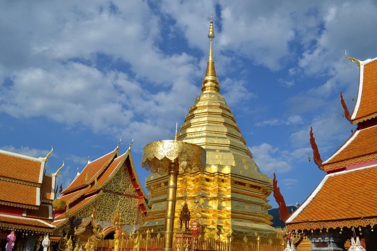 Darley Hotel Chiangmai Chiang Mai Dış mekan fotoğraf