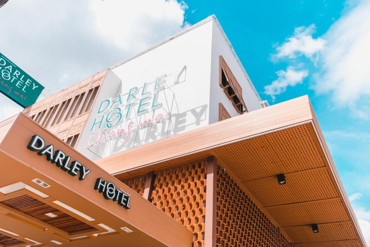Darley Hotel Chiangmai Chiang Mai Dış mekan fotoğraf