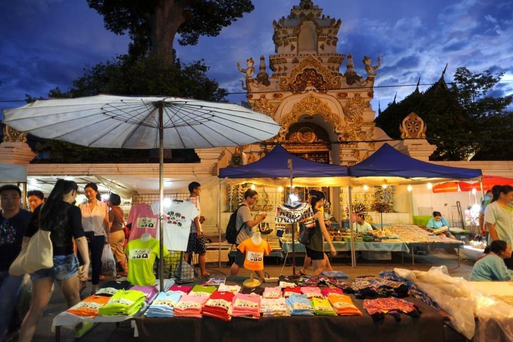 Darley Hotel Chiangmai Chiang Mai Dış mekan fotoğraf