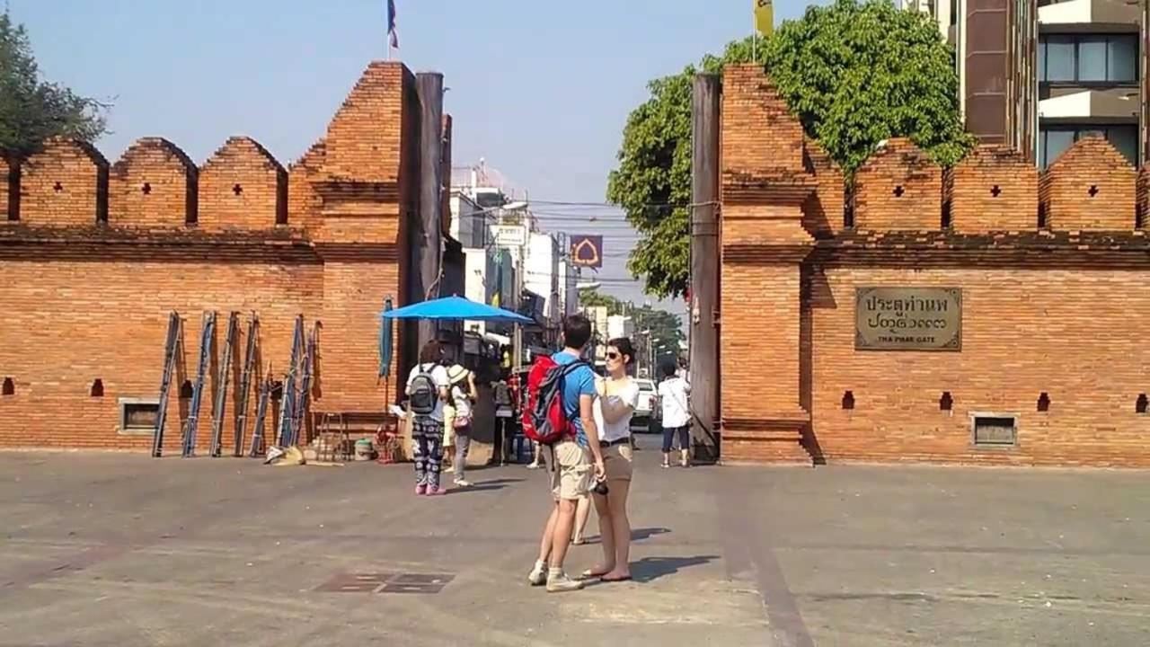 Darley Hotel Chiangmai Chiang Mai Dış mekan fotoğraf