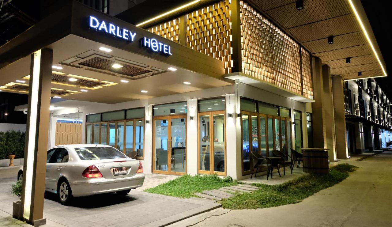 Darley Hotel Chiangmai Chiang Mai Dış mekan fotoğraf